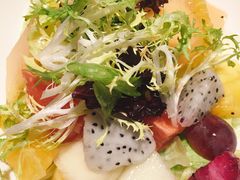 高原酵素果蔬沙拉-黑鸡小馆(金源店)