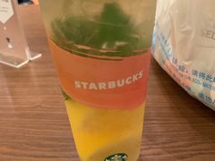 -星巴克(宝山万达店)