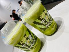 -喜茶(上海泰禾大厦店)