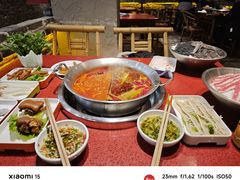 -懂食汇自助火锅
