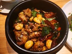 -竹里馆·淮扬菜·功夫茶(老门东店)