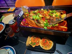 -串亿88烧烤·羊腿·羊蝎子(板泉路店)