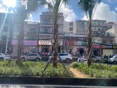 -林旺社区水果市场