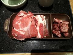 -韩盛炭火烤肉(万达广场店)