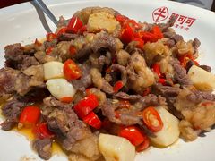 -辣可可·小炒黄牛肉(望京凯德MALL店)