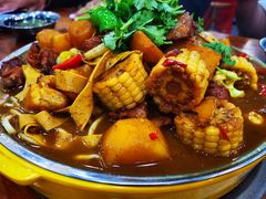 大盘鸡-卫小旦老味大盘鸡总店