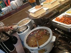 -素满香·素食自助餐(西安·民乐园店)