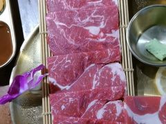 -九田家黑牛烤肉料理(新辰里亚运村店)