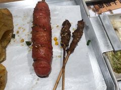 -木屋烧烤(龙岗南联店)