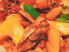 -巴扎美食·新疆菜·西域歌舞表演餐厅(新疆大厦店)