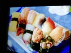 -争鲜回转寿司(金桥家乐福店)