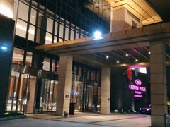 -扬州皇冠假日酒店