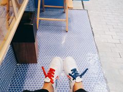 -OZ cafe(南昌路店)