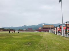 -横店影视城明清宫苑园区