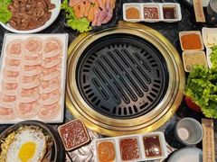 -韩国料理雷亮烤肉(瑞和第一城店)