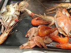 -乔哥铭洋海鲜自助(皇城恒隆广场店)