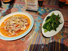 -乡村馕坑肉·烧烤·新疆菜·本地人更爱吃(阿勒泰首店)