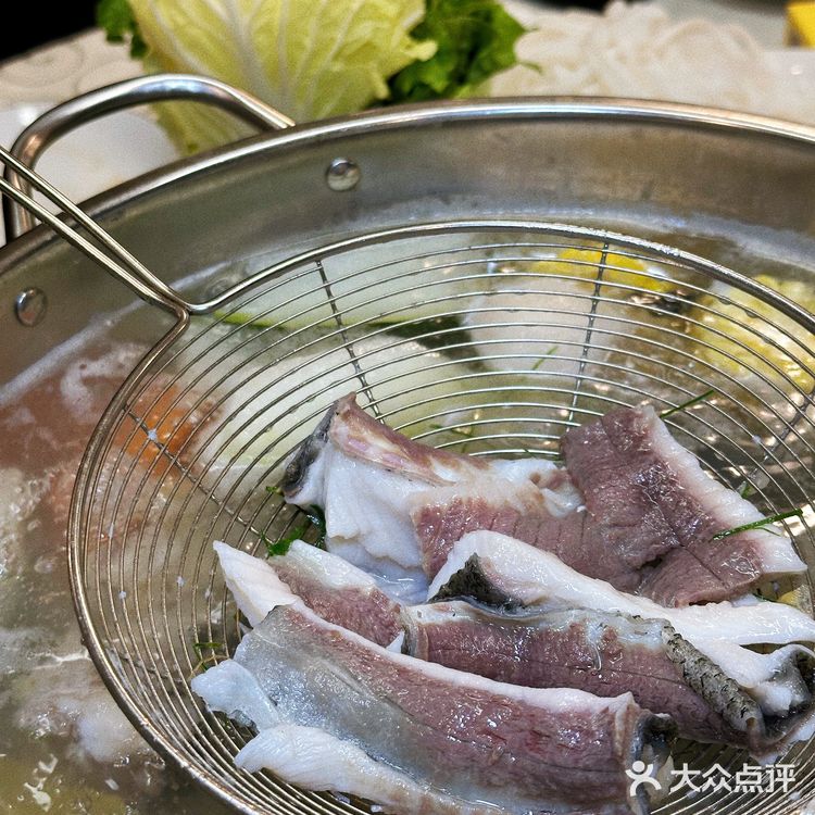 爱吃🐟的绝对不能错过丨粤师傅·无骨鱼