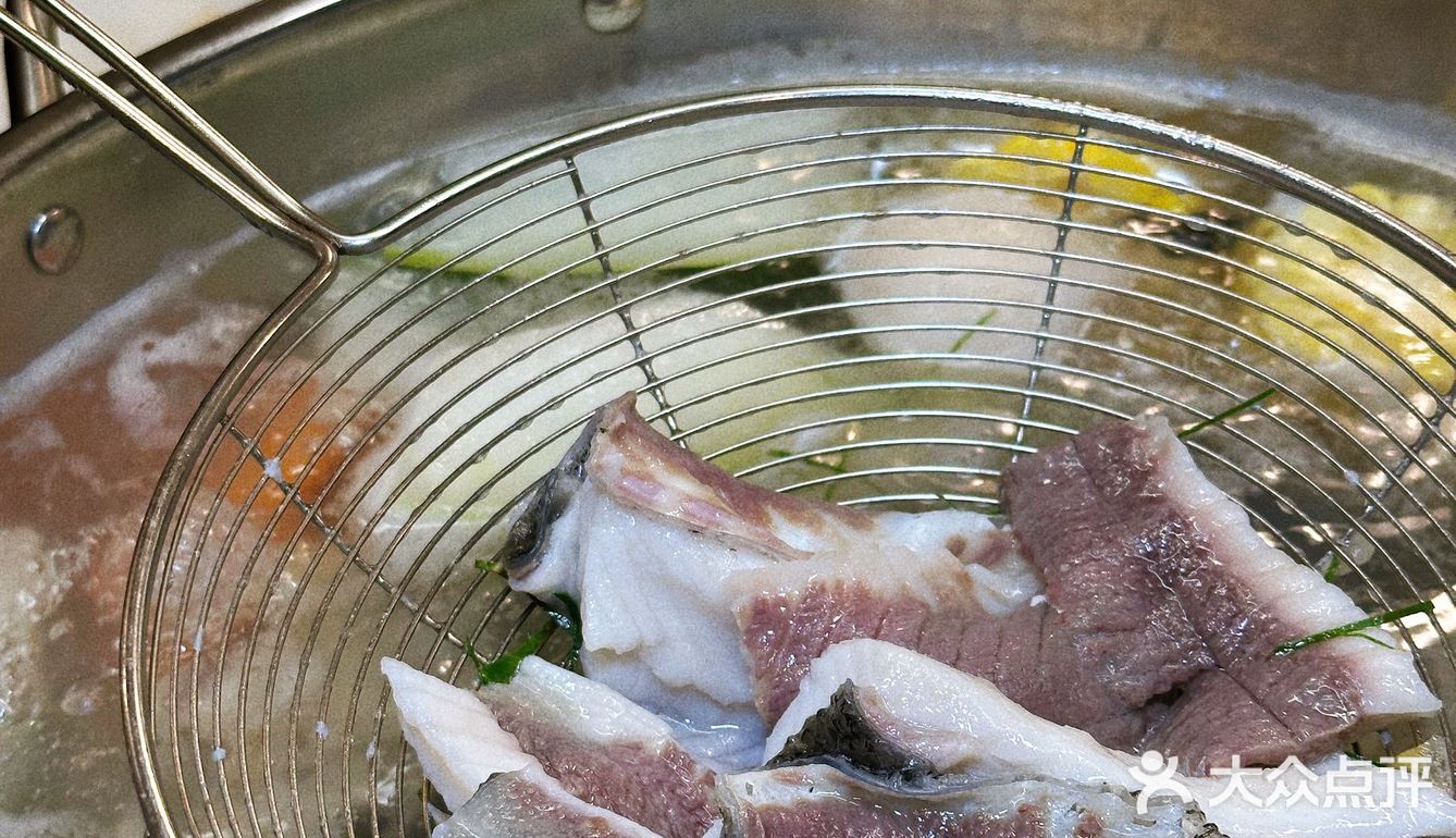 爱吃🐟的绝对不能错过丨粤师傅·无骨鱼