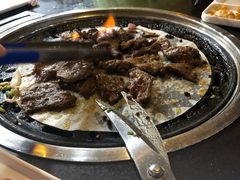 -牛味道炭火烤肉(湖前总店)