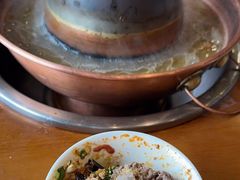 -清真·鸦儿李记·涮肉(和平里店)
