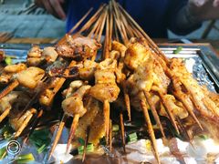 -晓靖轩烧烤(沙河风情店)
