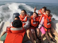 -那香海钻石沙滩浴场