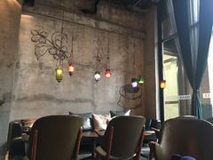 大堂-漫咖啡(沙龙汇店)