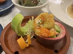-酌宴府The China Club·广州万富希尔顿酒店(云城东路店)