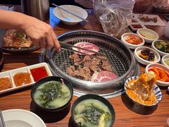 -烧肉一番·新韩式炭火烤肉(大岭山店)