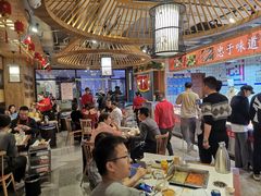 大堂-阿串串老火锅(力盟店)