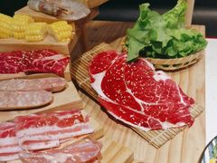 -千寻山野烤肉(天虹店)