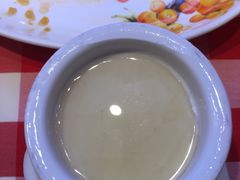 酸奶蜂蜜-西贝莜面村