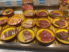 -伍棵星炭烤自助料理·烤鳗鱼(浦东食品城店)