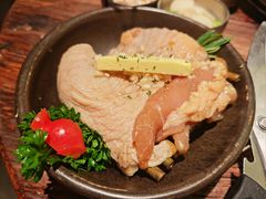 黄油鸡肉-山葵村烤肉(海淀区民族大学店)