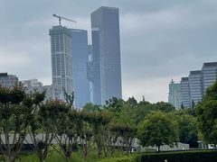 -紫金山山顶公园