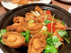 -广州天河合景福朋喜来登酒店 · 聚味轩中餐厅