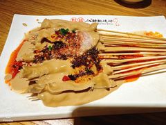 -福苗小骆驼烧烤(中关村店)