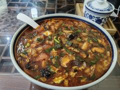 酸汤面-福瑞记老孙头biangbiang面(新生路店)
