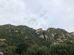 -碓臼峪自然风景区