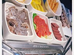 -海底捞火锅(银泰中心店)