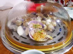 -海博汇蒸汽海鲜