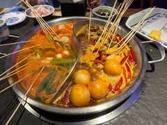 -来涮蜀鲜货火锅串串香(菜市口店)