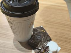 -麦当劳(安定门外大街店)