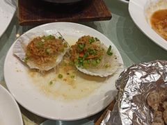 粉丝蒸元贝-濠景渔港(汇通店)