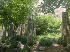 -崂山巨峰游览区