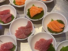 -一方渔歌蒸汽海鲜自助(文化路万达广场店)