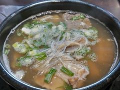 -Jin Go Gae Restaurant