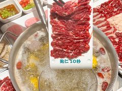 -非遗•老字号•阿彬牛肉火锅(广济桥店)