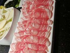 -锅说大脸毛肚重庆老火锅(佐阾店)